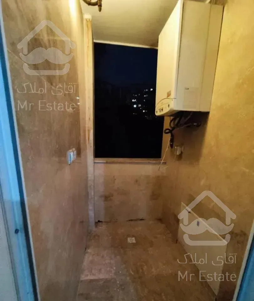 آپارتمان ۶۷متری دو خواب خوش نقشه