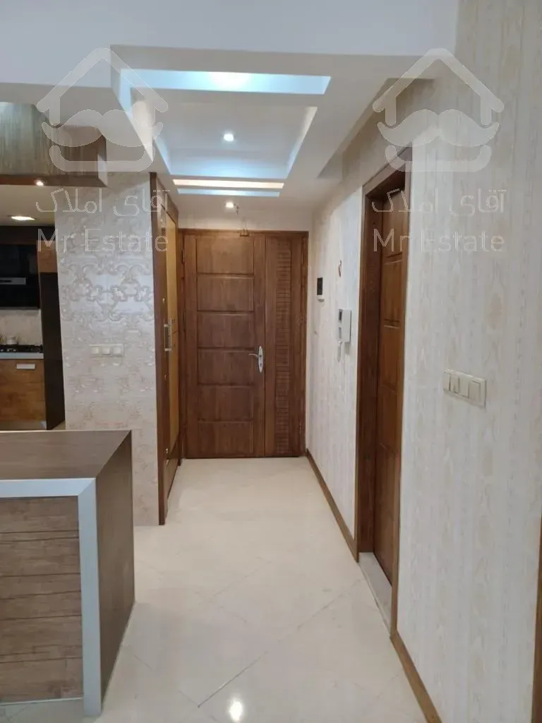 آپارتمان شیک بر اصلی علامه امینی شرقی