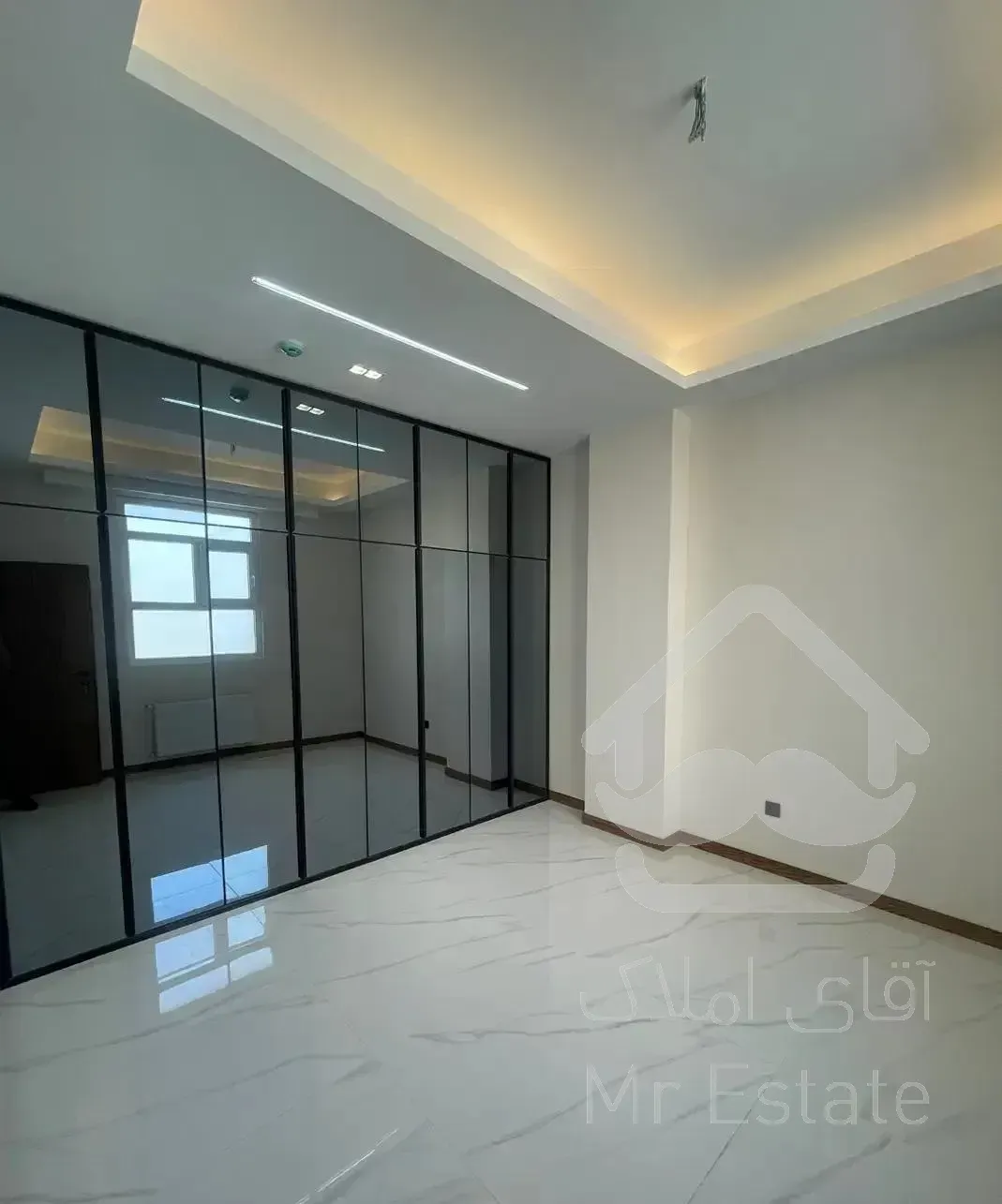 اجاره ۱۰۰متر/کلیدنخورده لوکس/شهرک راه آهن/امیرکبیر