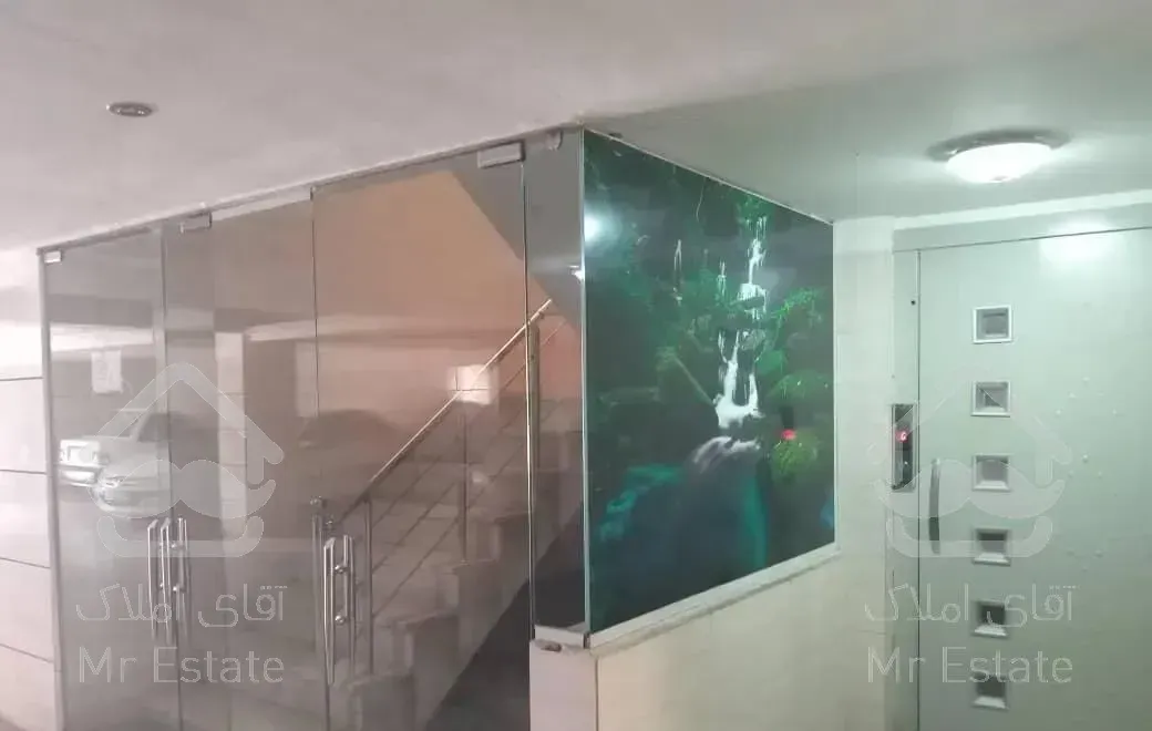 اپارتمان ۱۰۶ متر سند دار قلم