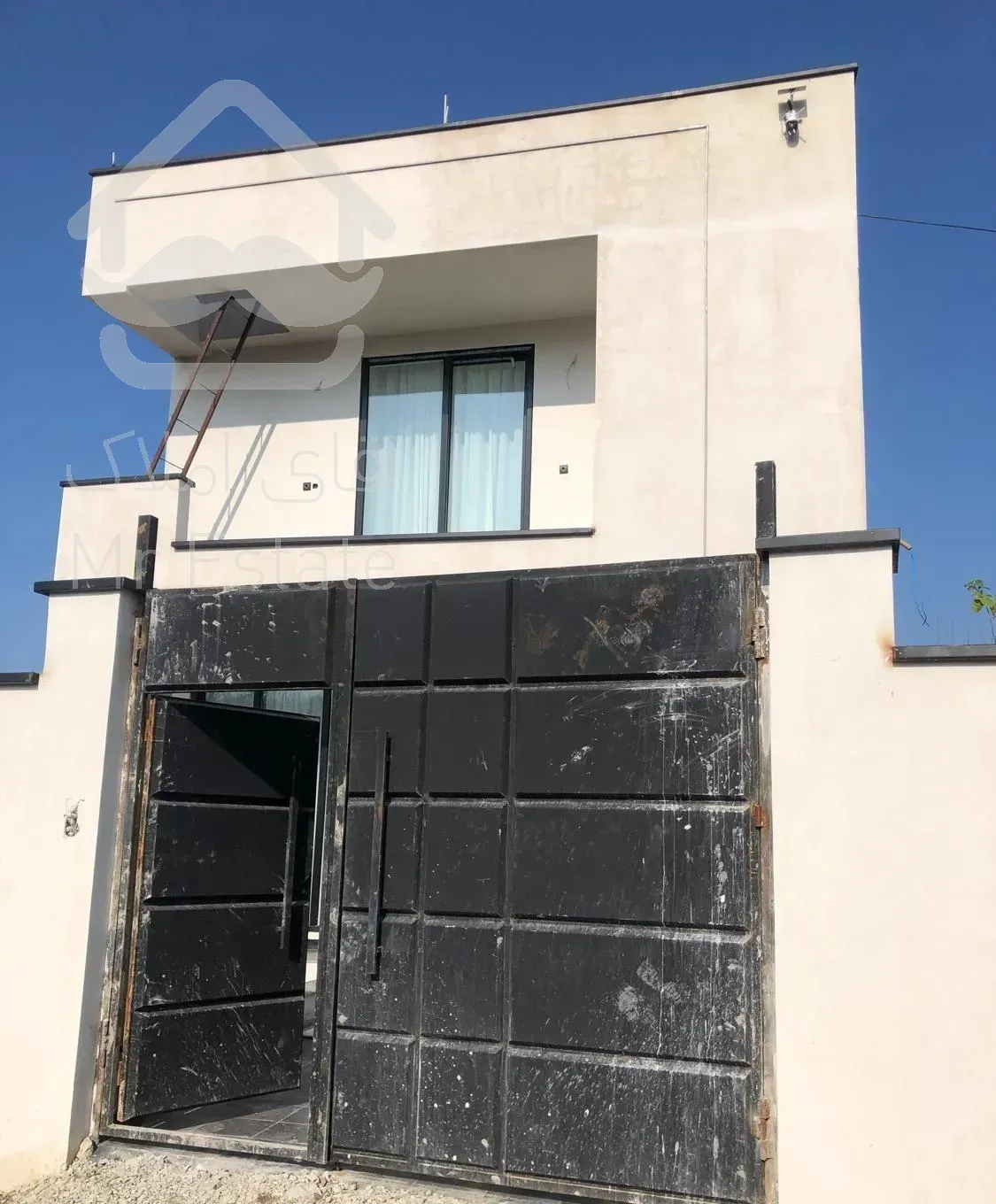 فروش ویلای مدرن ترکی تازه ساخت