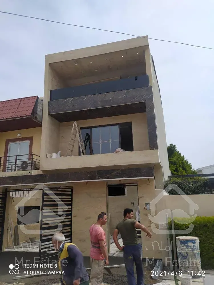 خرید ویلااستخردار دوبلکس سرخرود