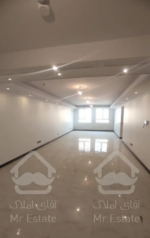 آپارتمان ۱۱۰ متری دو خواب خوش نقشه