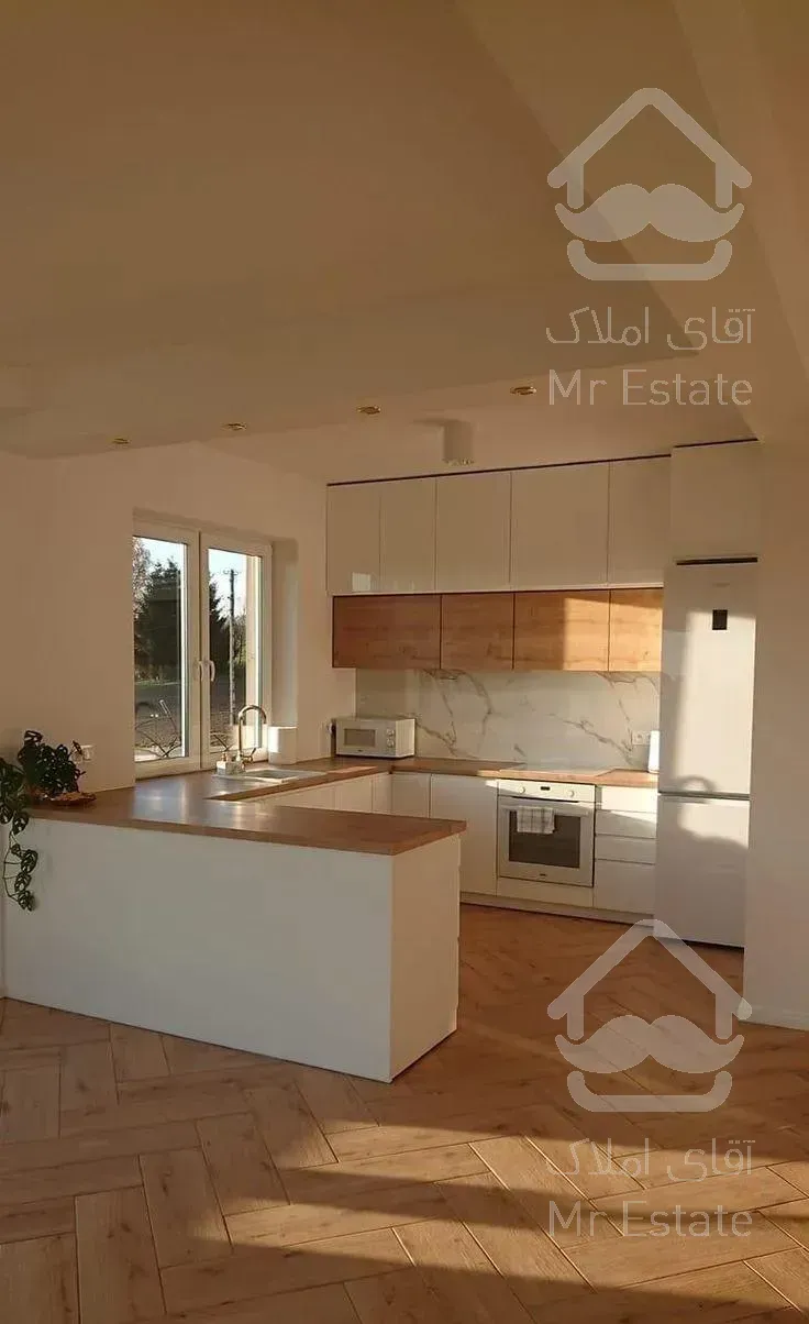 اپارتمان نوساز ۹۰ متری.گرگان پارس