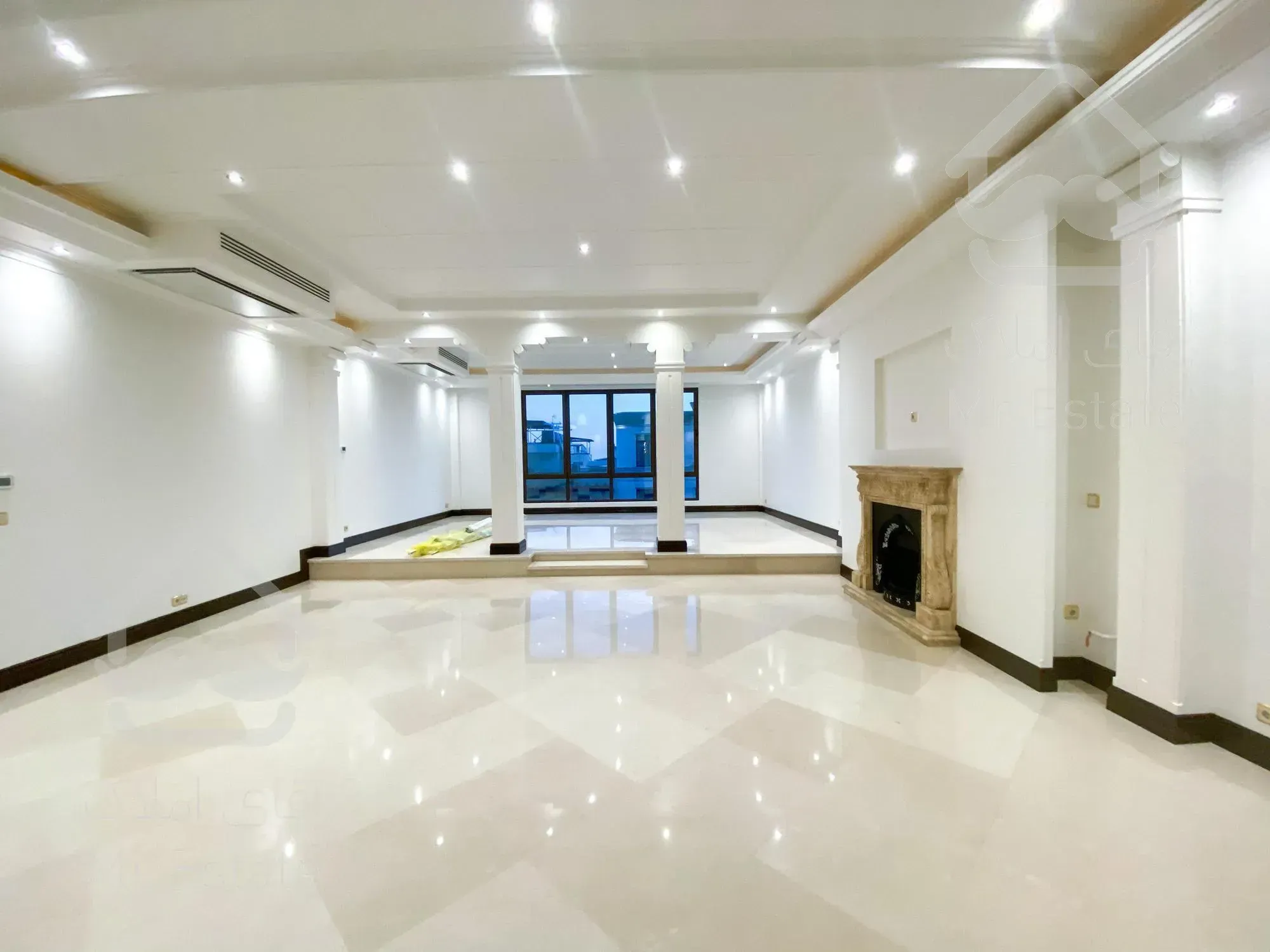 آپارتمان ۳۲۰ متری صاحبقرانیه ۵ پارکینک سندی