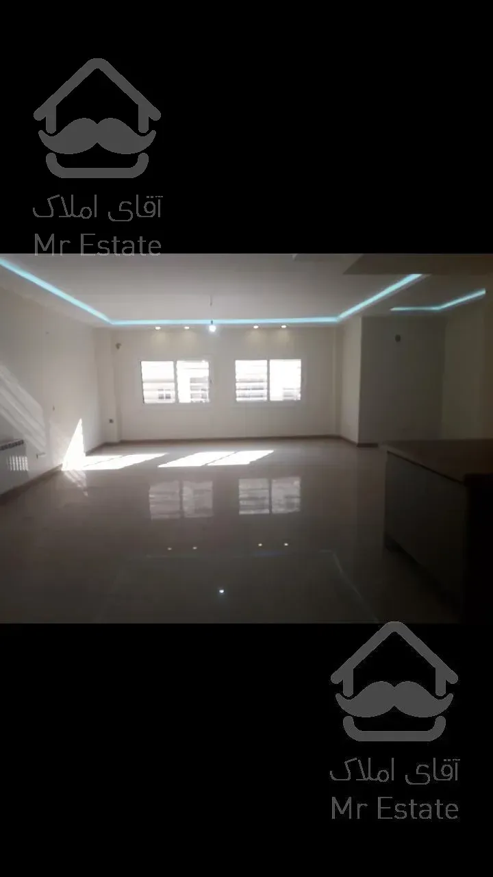 فروش۱۴۰متر۳خواب نوساز.دریاچه/دهکده/منطقه۲۲