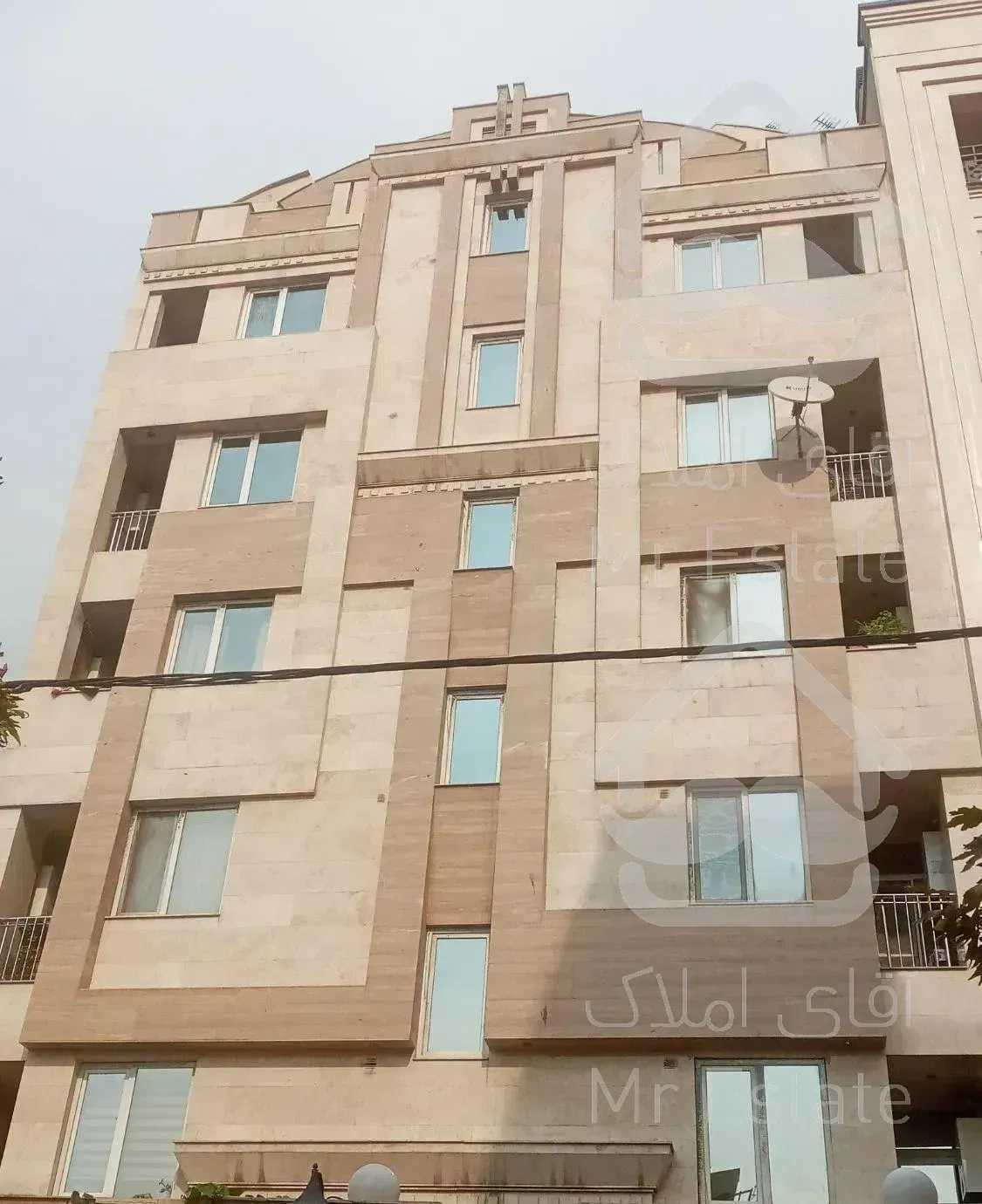 فروش اپارتمان ۸۰ متری فول امکانات