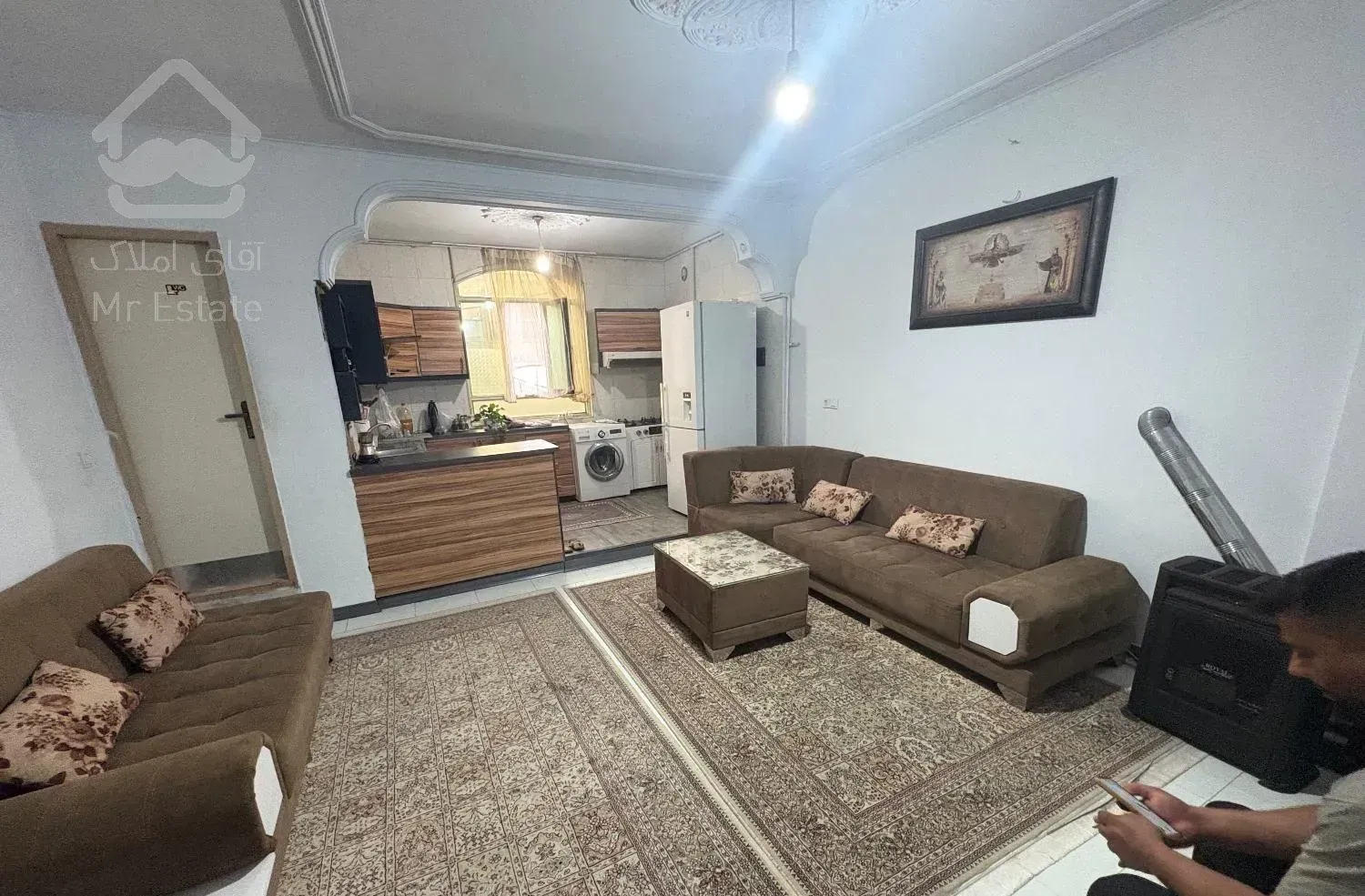 ۶۰متره الهیه *خوش نقشه*