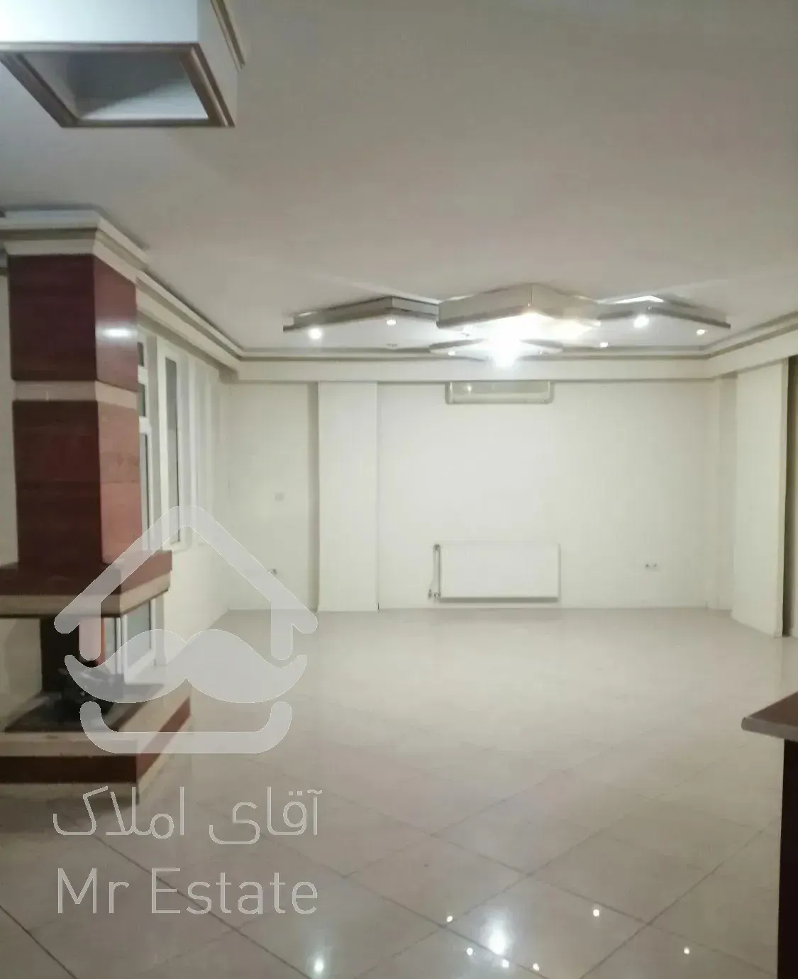 آپارتمان 145متر با آسانسور/اوایل جلال مدرس/زیر فی