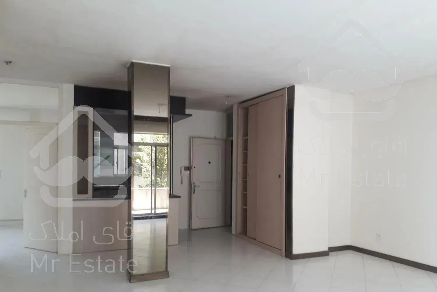 آپارتمان ۱۰۰ متری دوخوابه الوند