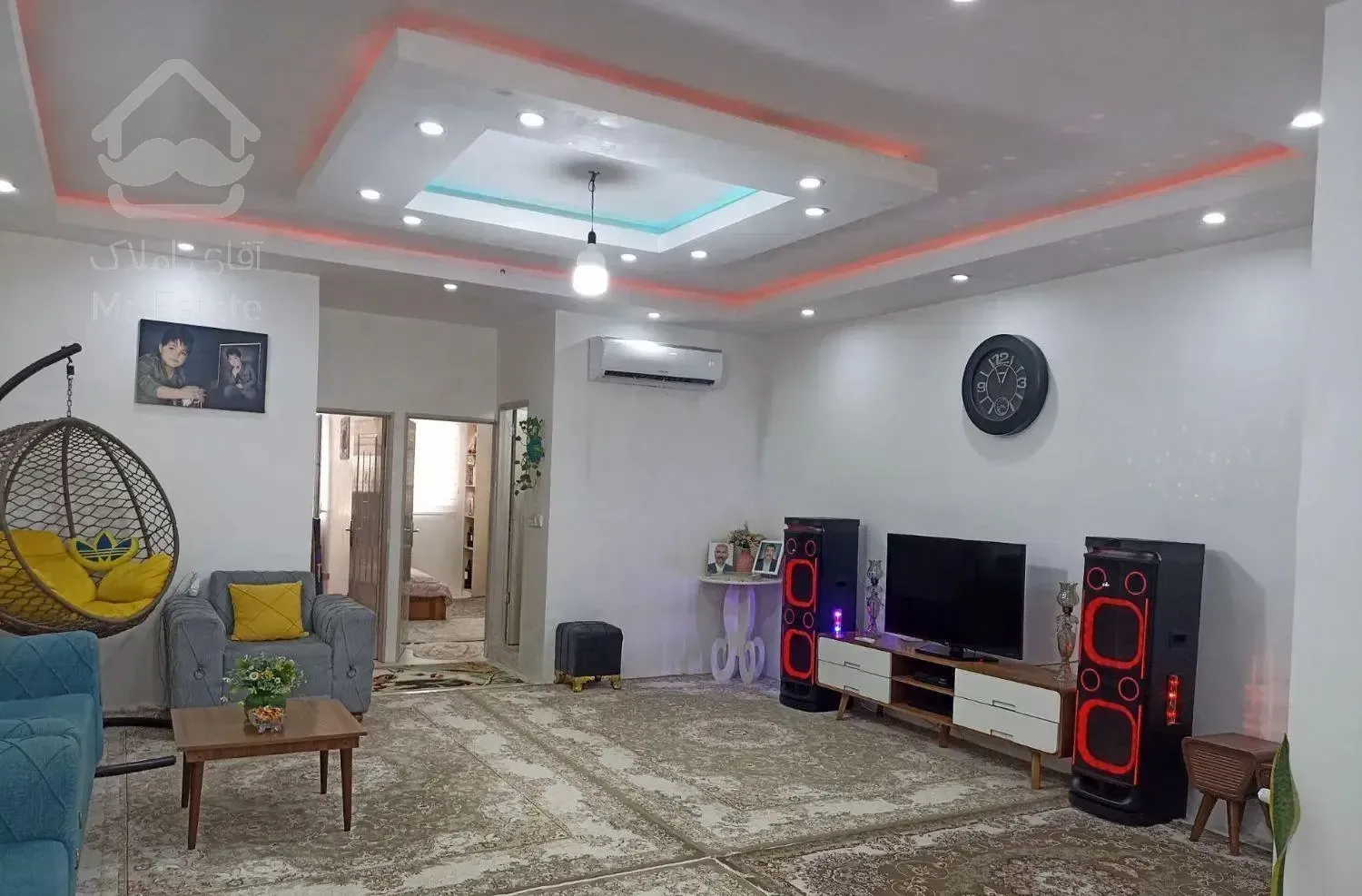 فروش واحد ۹۶ متری در صالهیه