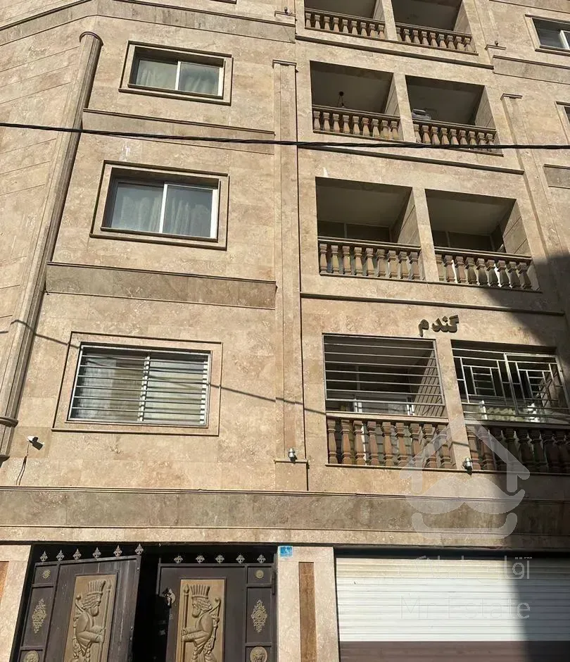 آپارتمان ۸۸ متر بلوار دریا سرخرود ۵۰ قدمی ساحل