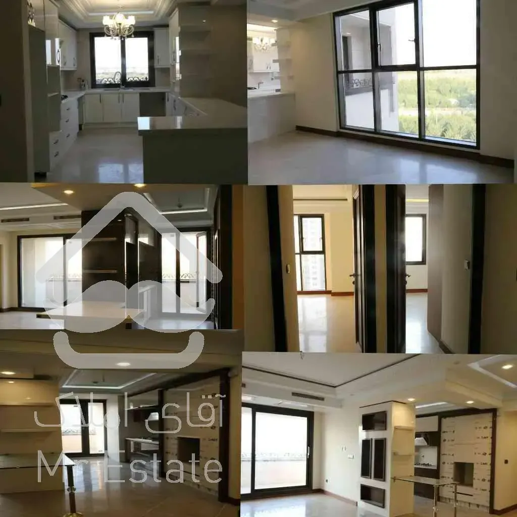 آپارتمان ۱۵۹ متری ۳ خواب برج دوقلوی المپیک فوق‌العاده لاکچری