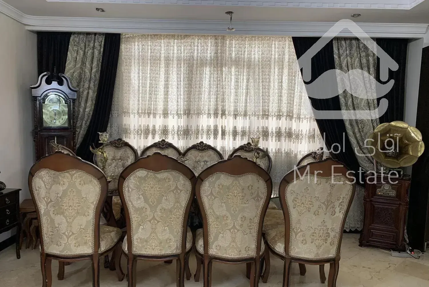 ۹۹متر شیک//سرمایه گذاری//جابرکردستانی ۱۲۰