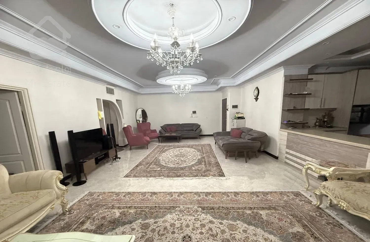 آپارتمان 143 متر بلوار ابوذر پل پنجم مسلم شمالی