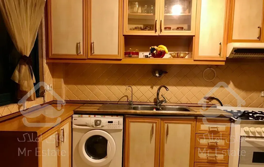 آپارتمان ۱۳۰ متر جردن