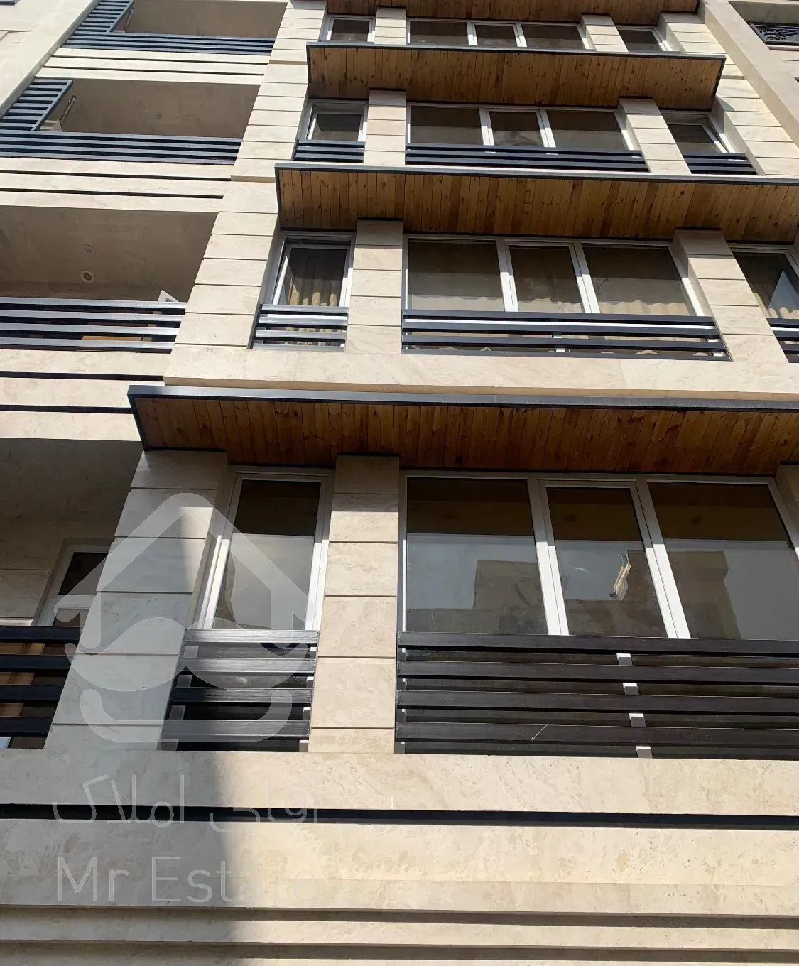 ۱۰۵ متر ((بی نقص )) تکواحدی