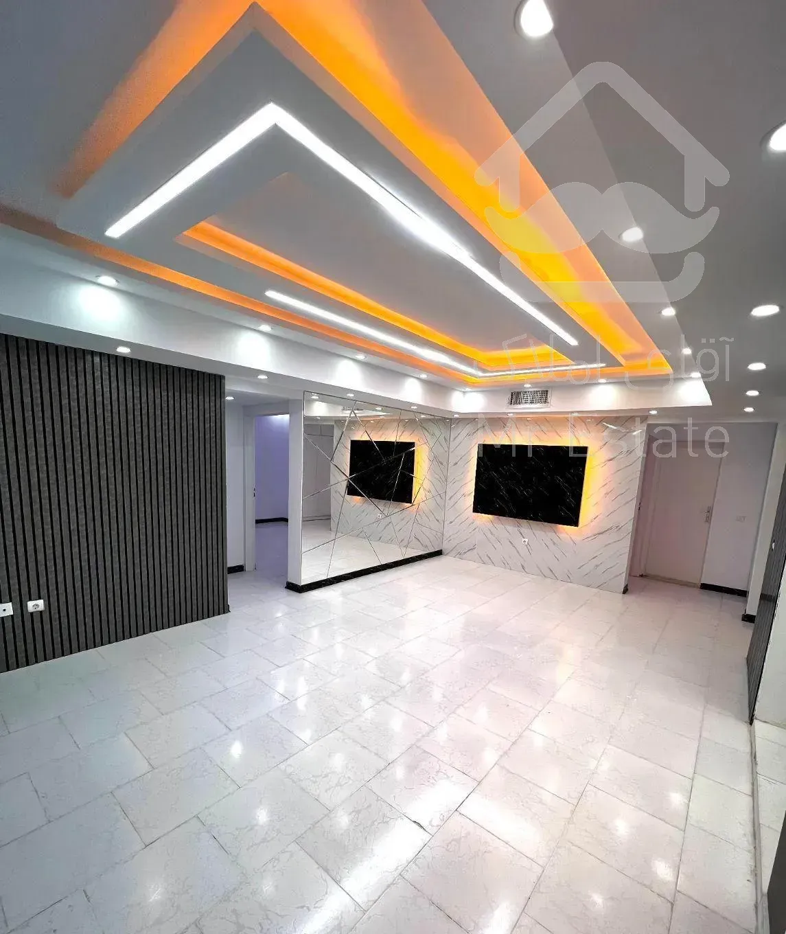 فروش آپارتمان ۱۱۶ متری 3خوابه در شمال پرند