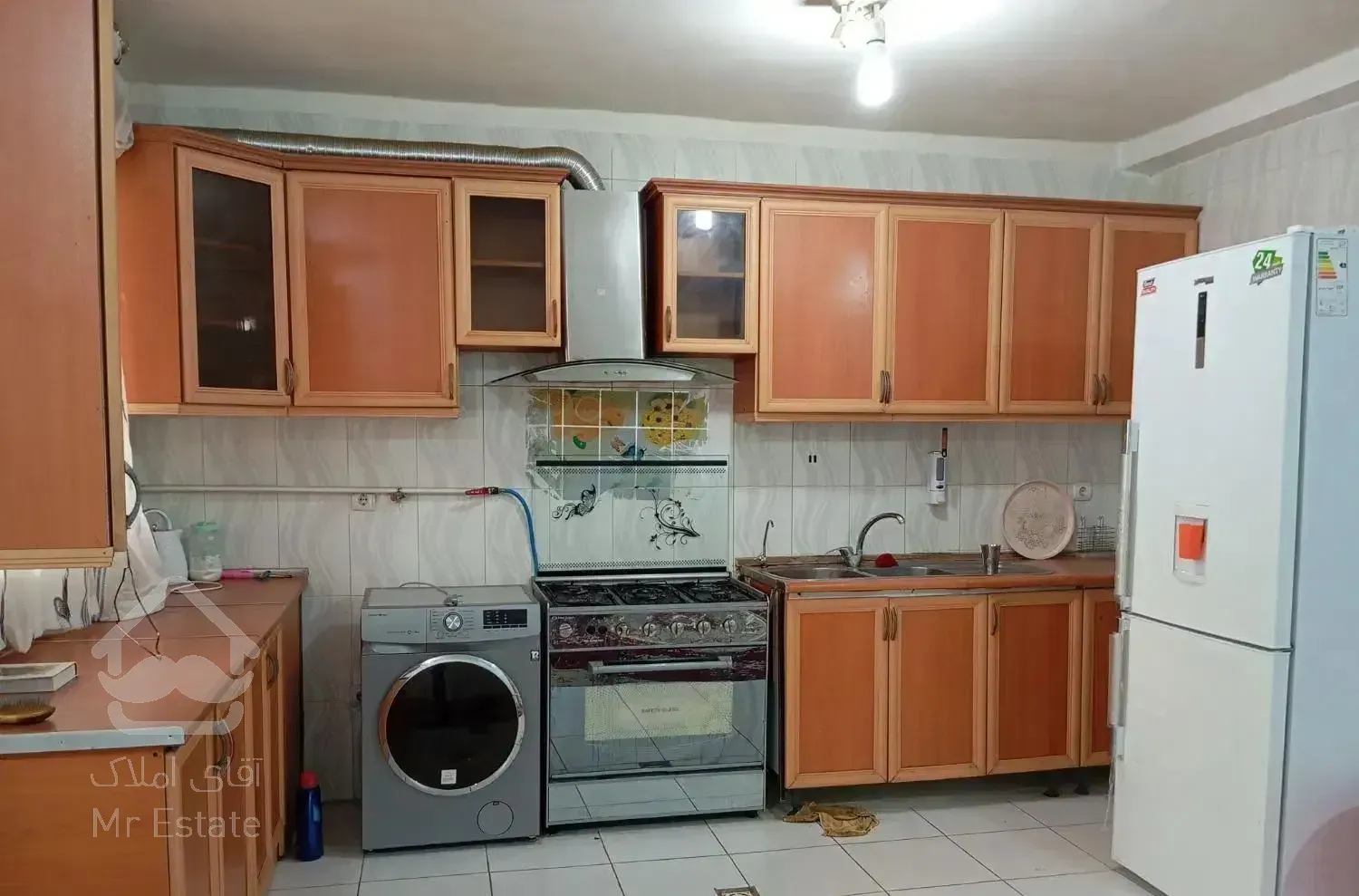 اجاره آپارتمان ۸۷ متری مجتمع پتروشیمی ۲ خوابه