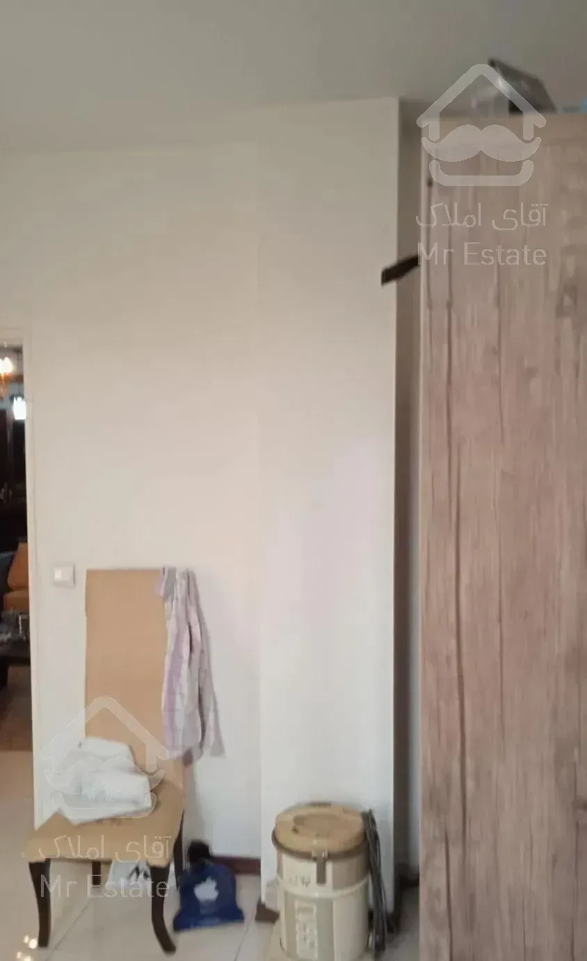 شریعتی بالاتر از میرداماد 84متر دوخوابه فول