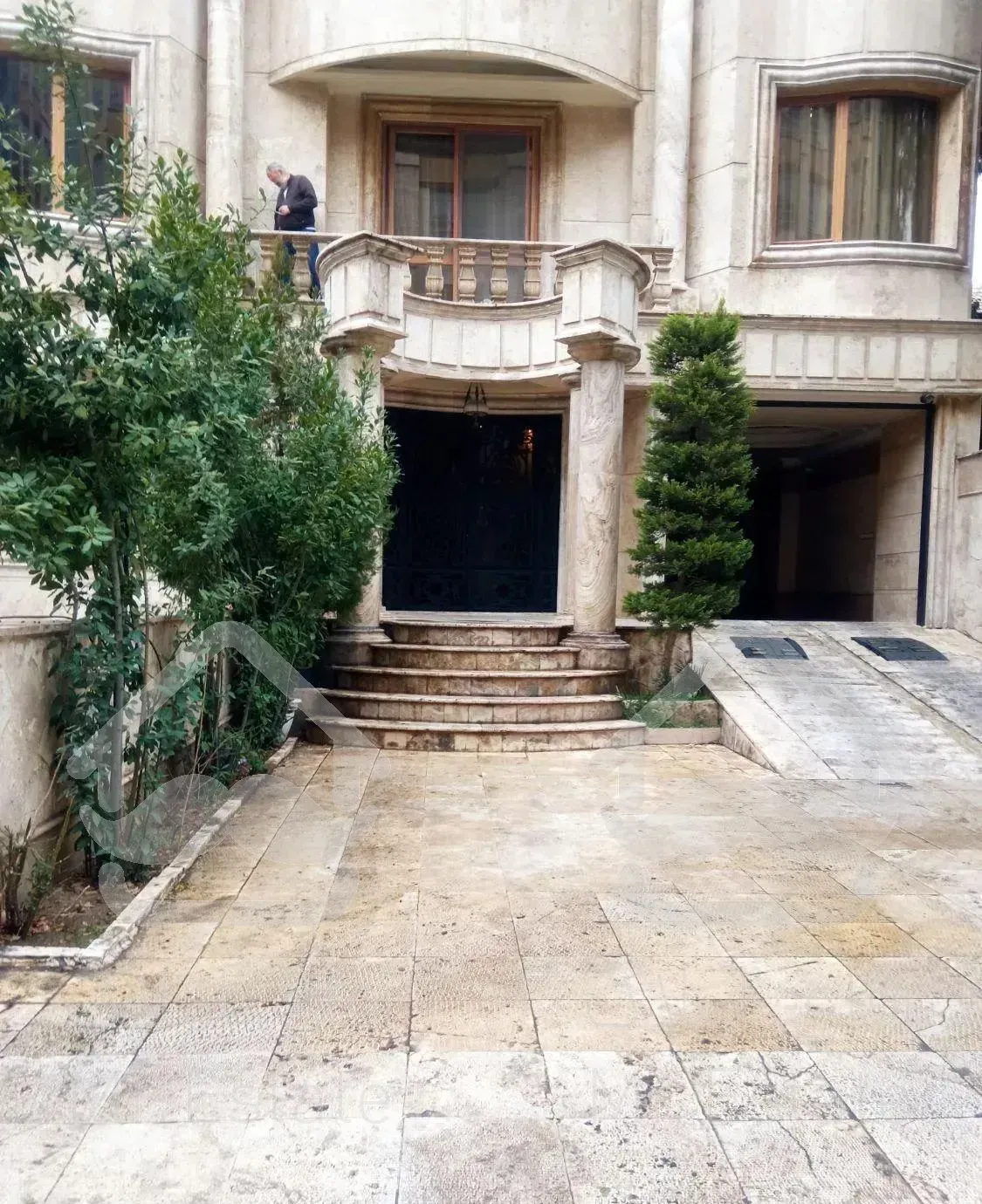 گاندی جنوبی ۱۱۵مترشخصی ساز خارج از طرح