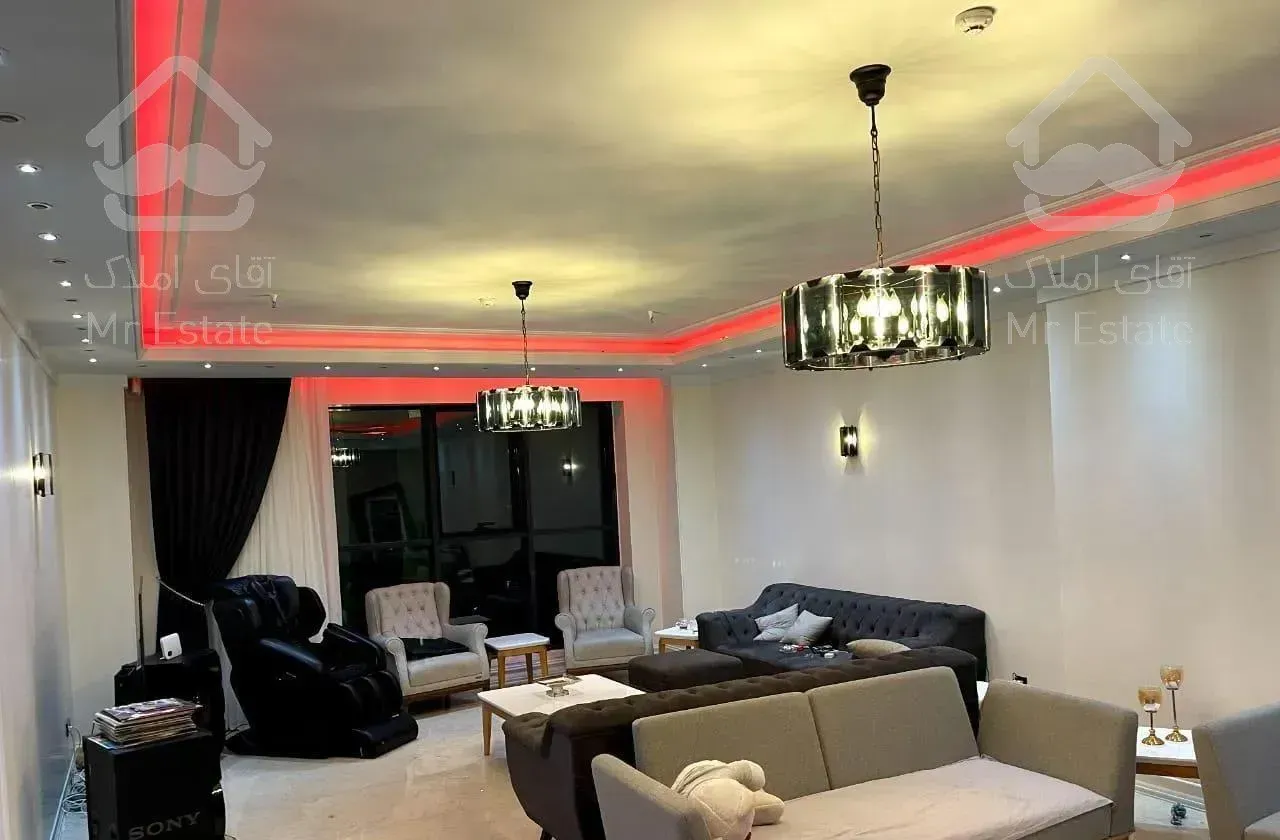 ۲۰۷متر طبقه ۱۰ ** ۵پارکینگ باکس** تکواحدی