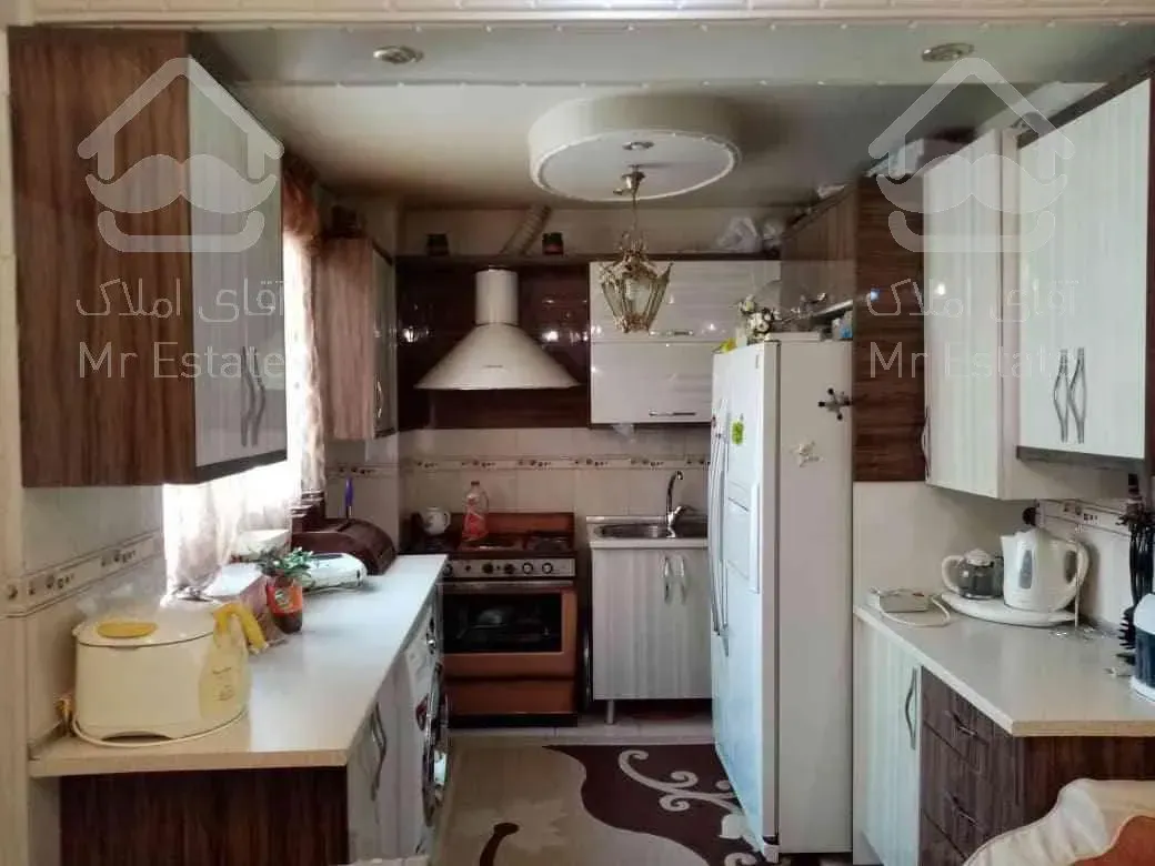 واحد ۷۷ متری دو خواب اجاره ای در فردوس شرق