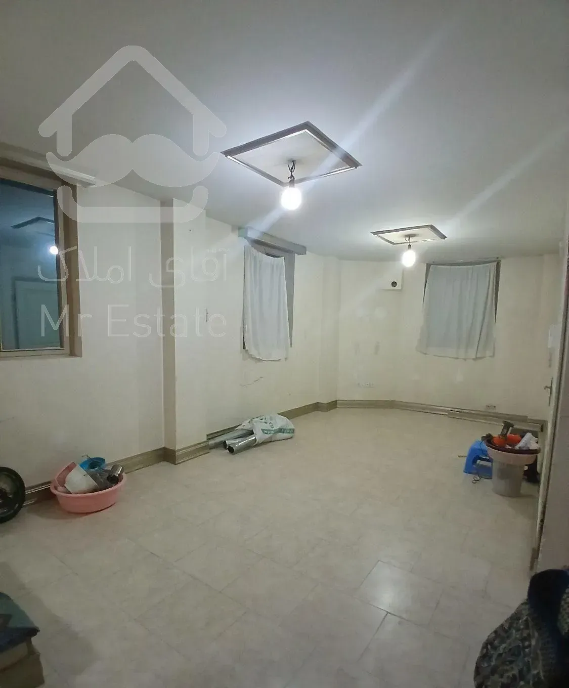 ۵۵ متر/تک واحدی/۳نبش نورگیر/زمزم