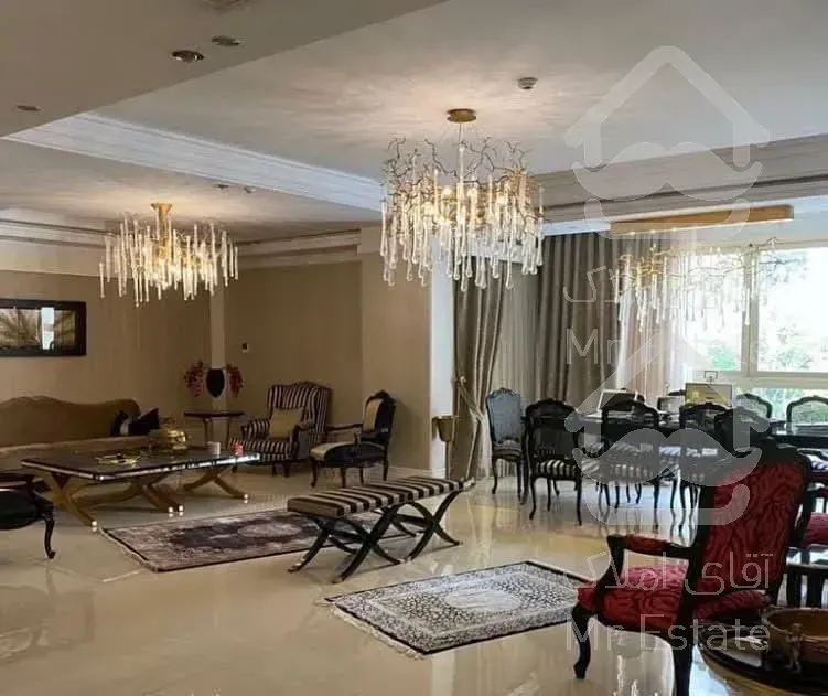 نیاوران 200متر تک واحدی واحد رو به آفتاب