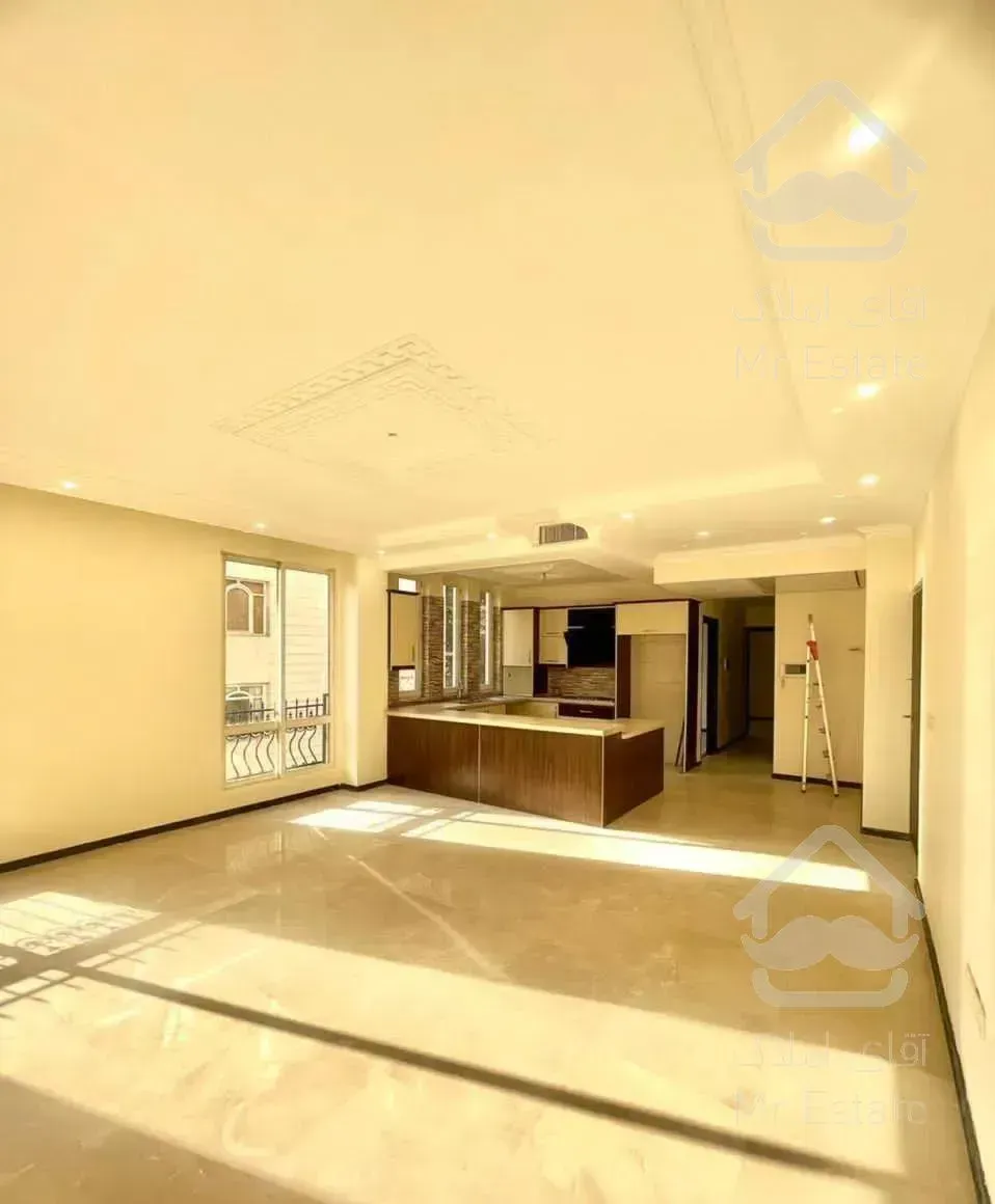 آپارتمان ۹٠متری ۲خواب رسیده باغ فردوس