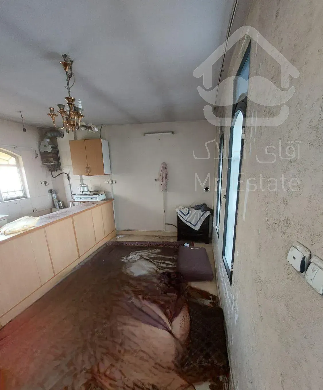 سوییت ۳۵ متری در شمیران نو