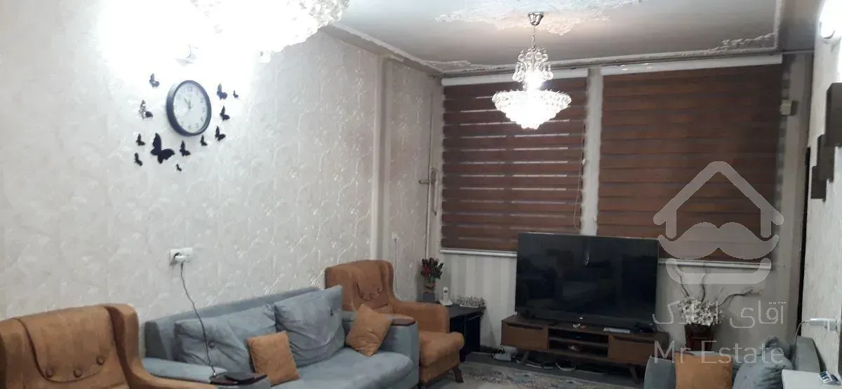 ۶۴متر دو خواب خیابان صفدری