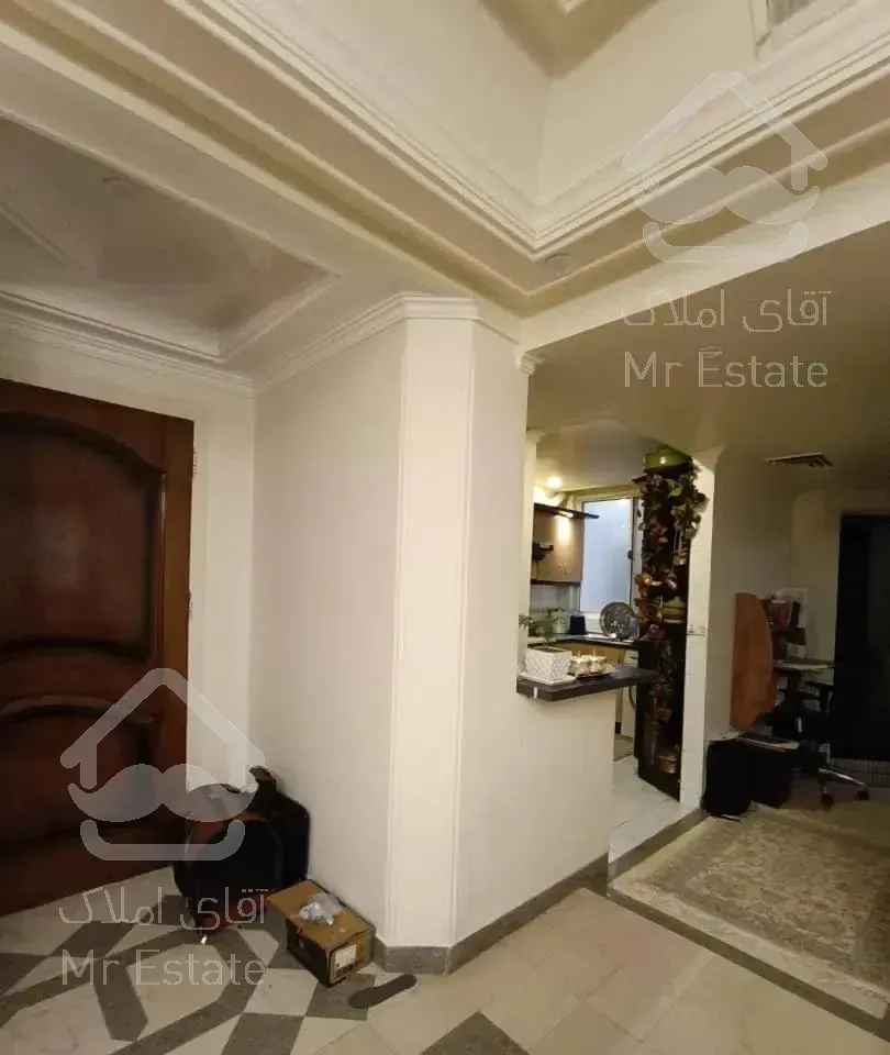 اپارتمان ۸۷ متری  عین ابادی