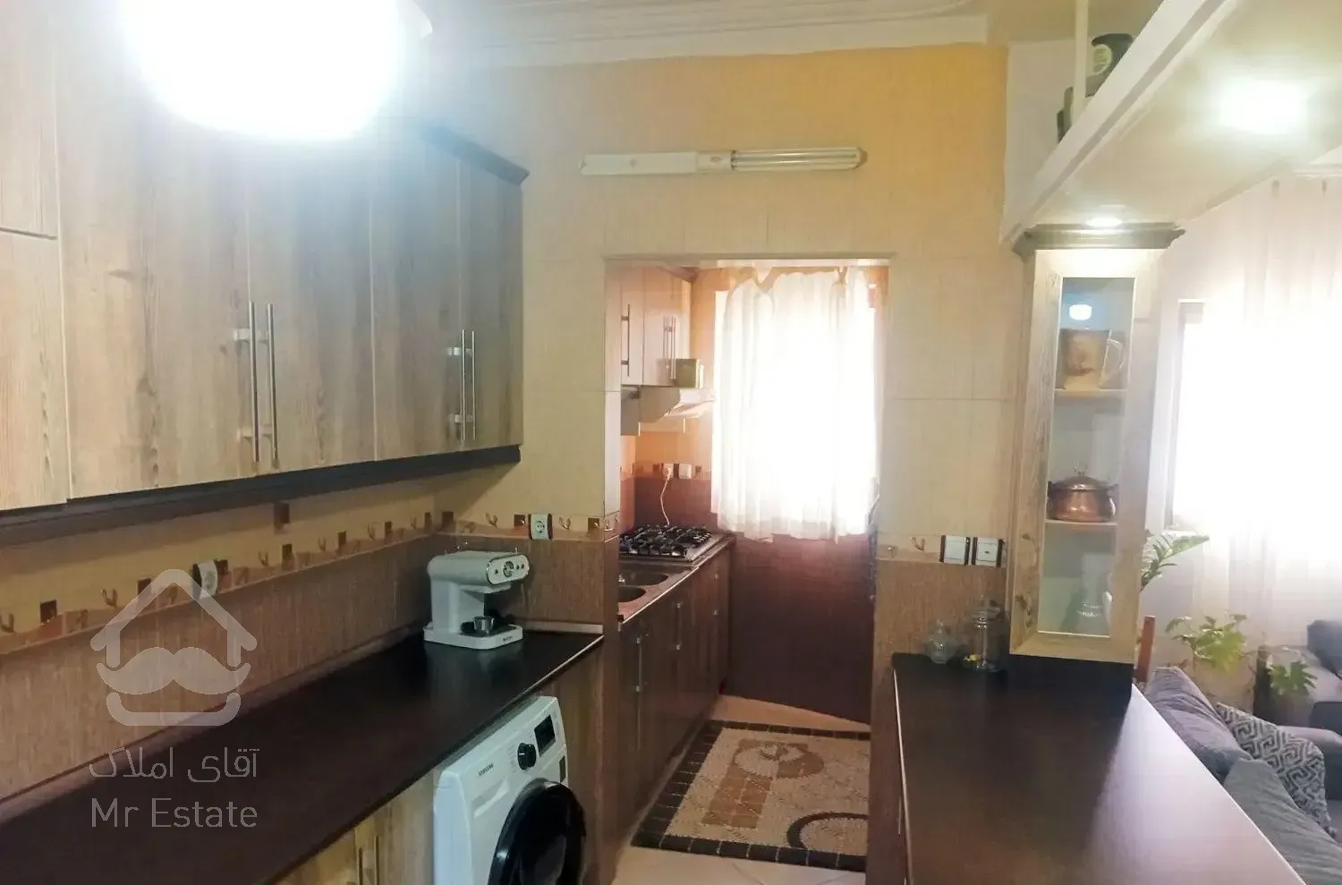 آپارتمان۱۲۰متری خ تهران مهتاب