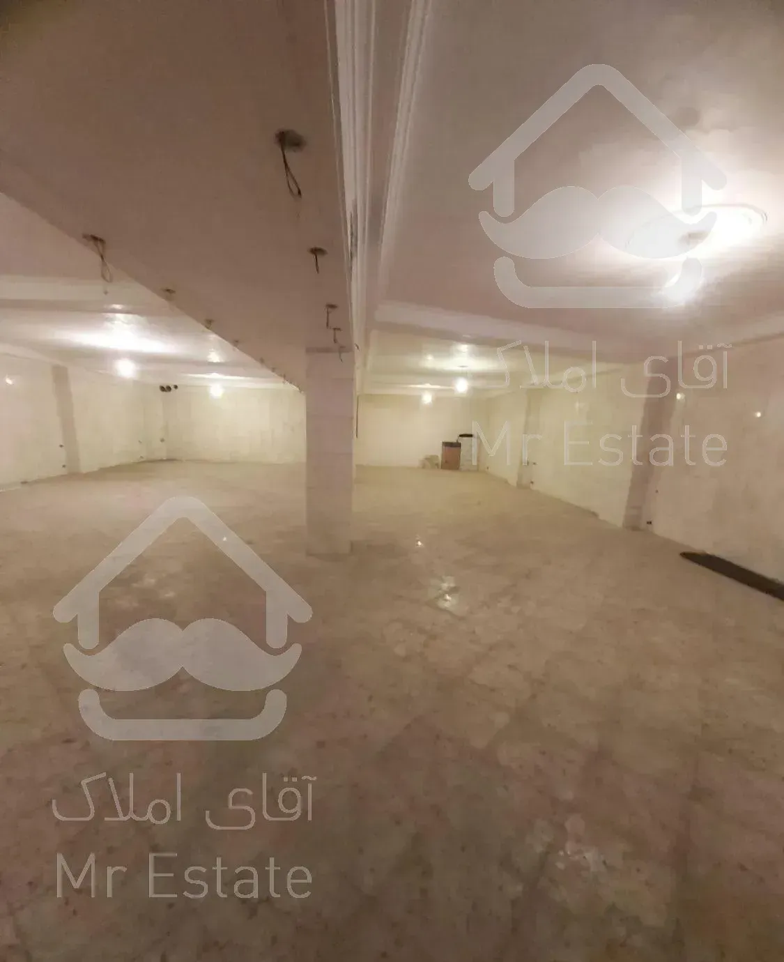 ۲۷۰ متر زیر زمین مناسب کارگاه