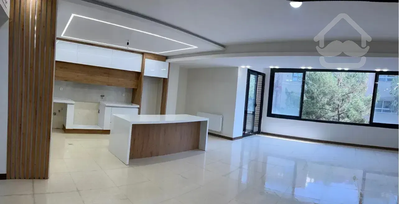 فروش آپارتمان صفر ۱۰۶ متری+ ۲۸ متر بهار خواب