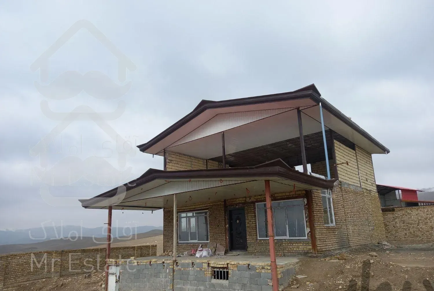 سبک سازی وویلاسازی گودرزی