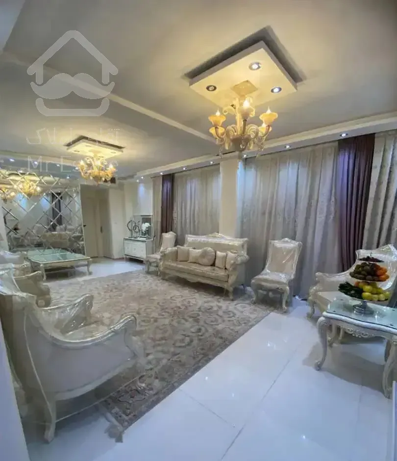 ۵۵متر/تکواحد/بسیار خوش نقشه/دوم سندی/کمالی