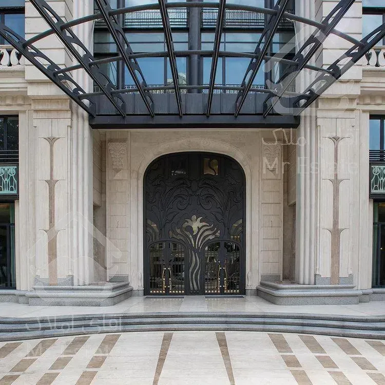 ۲۴۸متری نیاوران  برج آلتون کورت