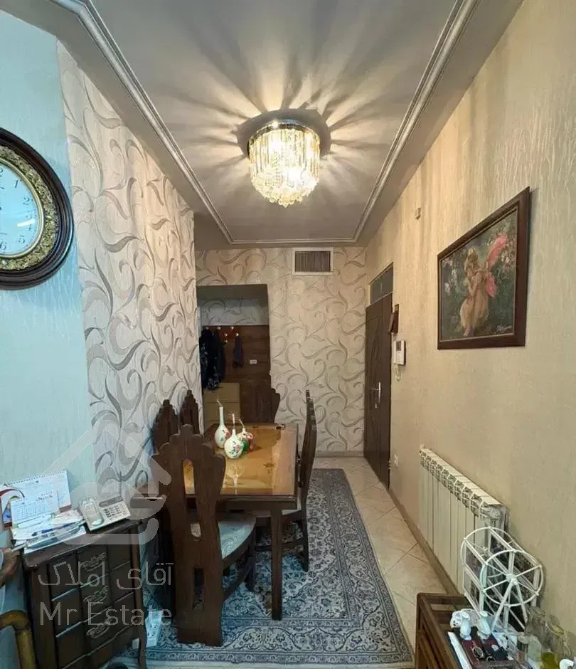 ۷۱متر ۲خواب طبقه اول دانشگاه شریف بازسازی شده