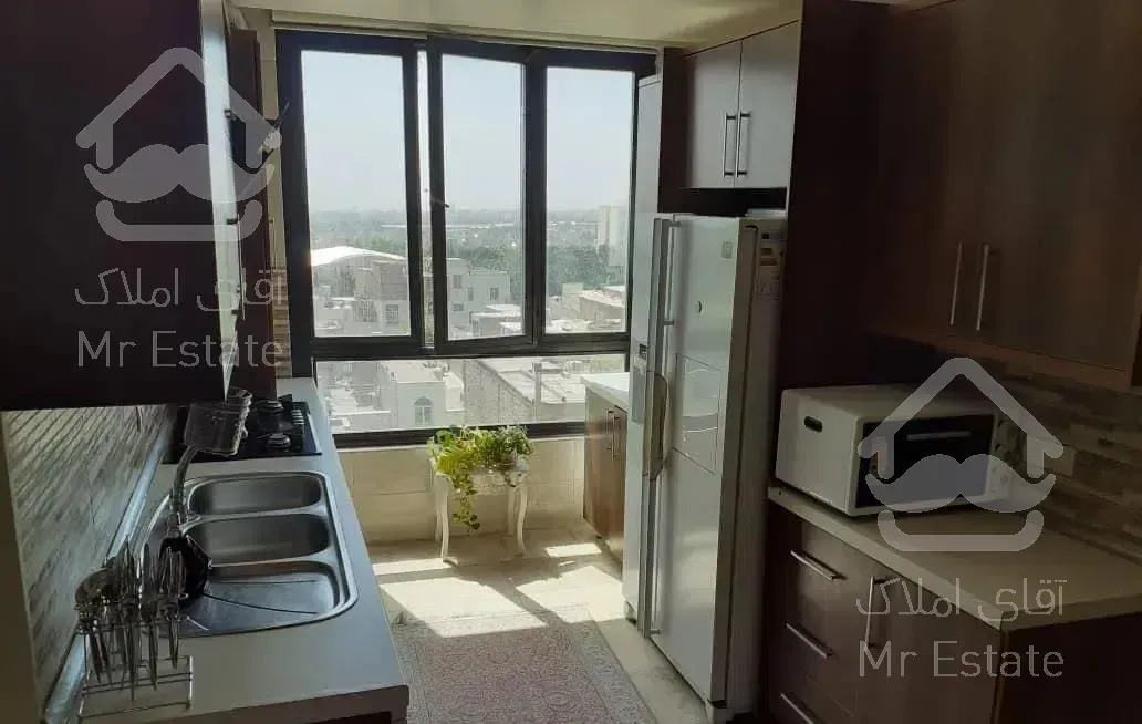 آپارتمان ۷۳ متری ۲ خواب هنگام