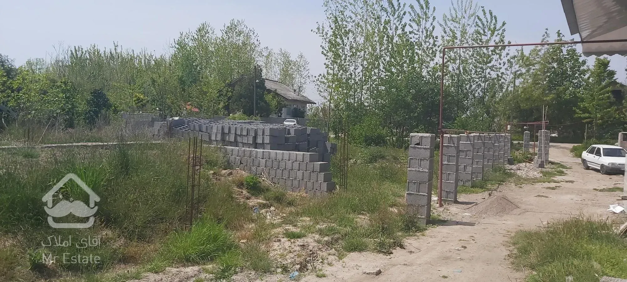 فروش زمین مسکونی