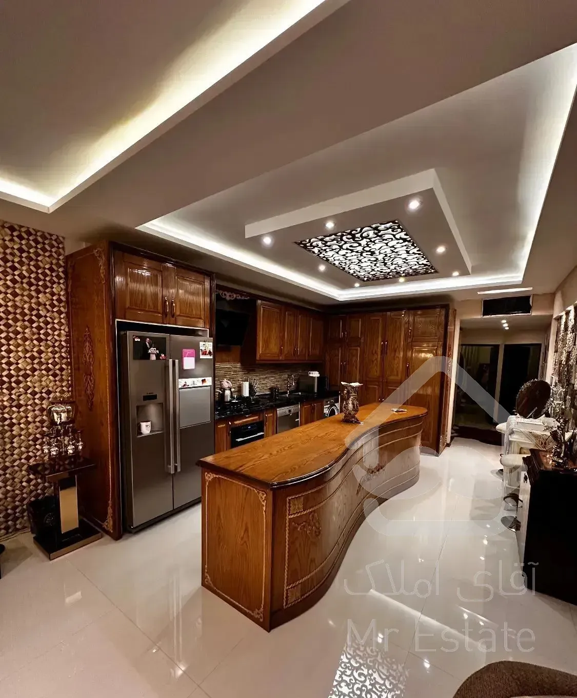 140 متری صفرسازی شده لوکس مناسب سخت پسندان