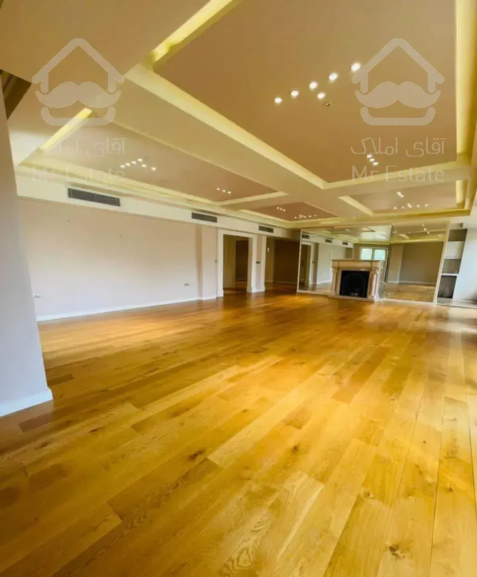 ۳۳۰متر ۳خواب ۲پارکینگ باغ فردوس *تک واحدی*