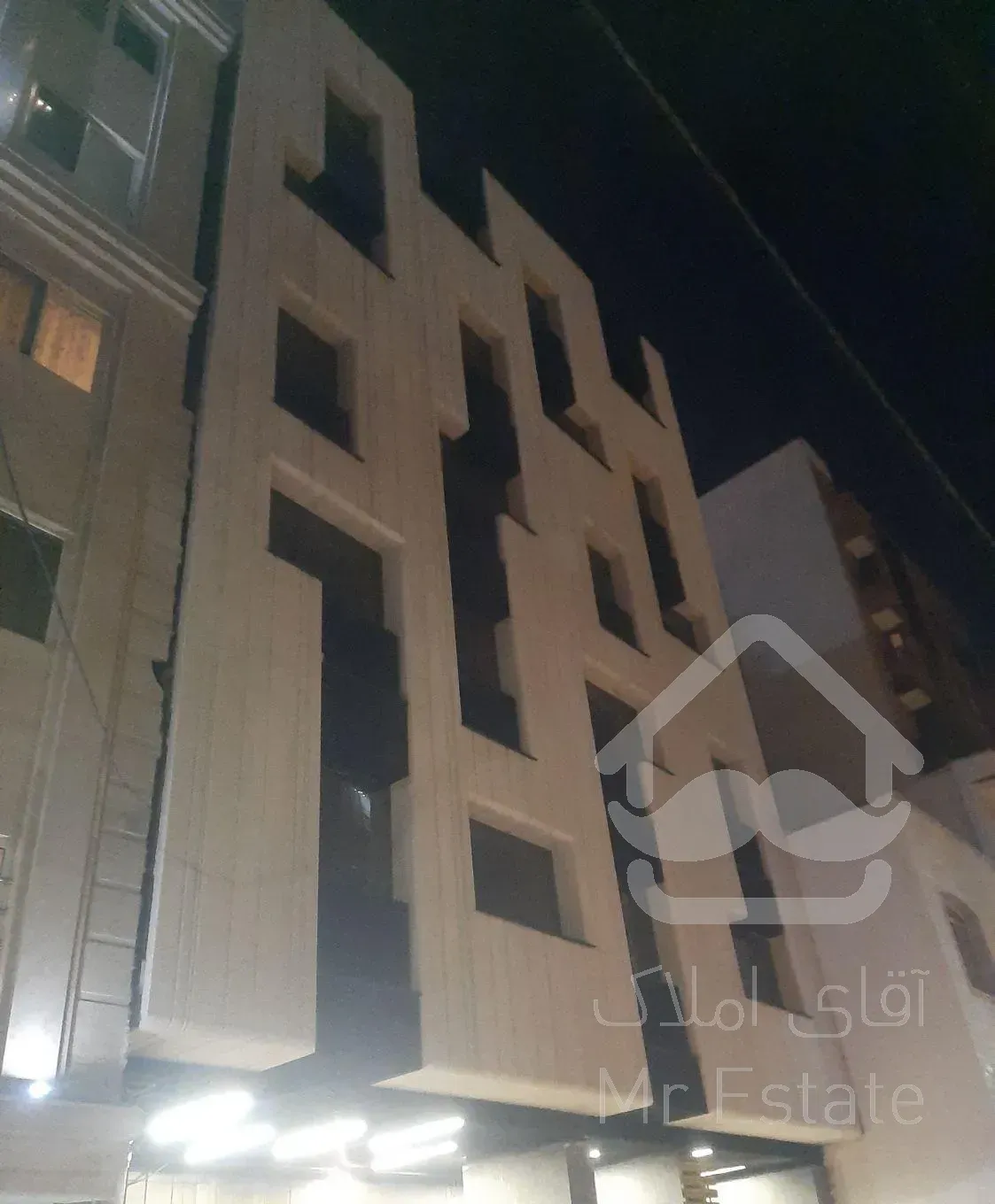 آپارتمان ۵۰ متر مربع تک واحدی فول امکانات