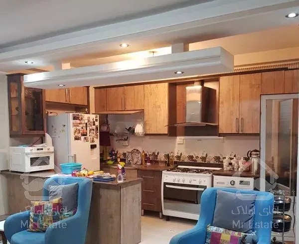 آپارتمان ۸۲ متری خوش نقشه