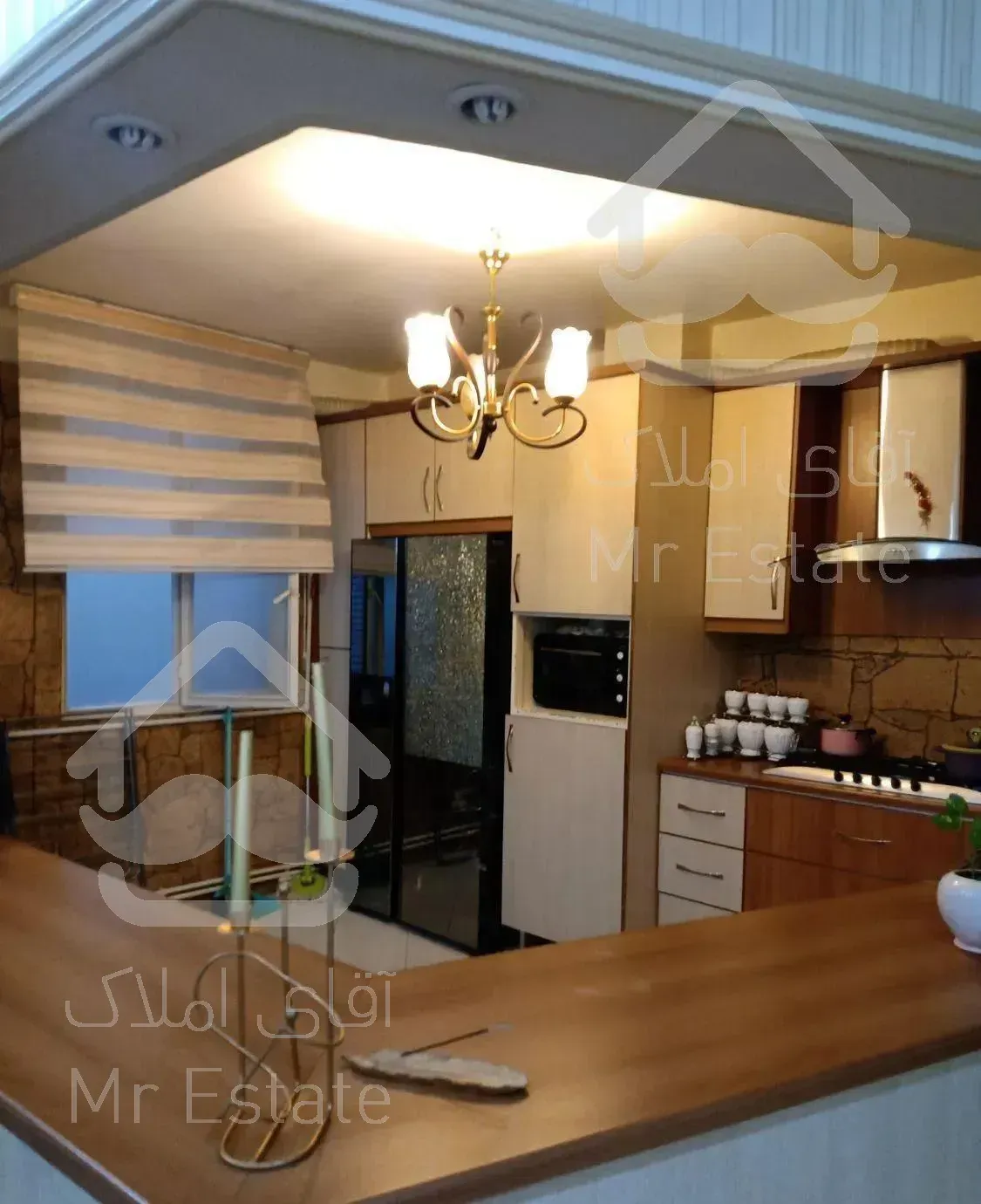 اجاره آپارتمان ۸۲متری ۲خوابه آلاله‌شرقی نیلوفر