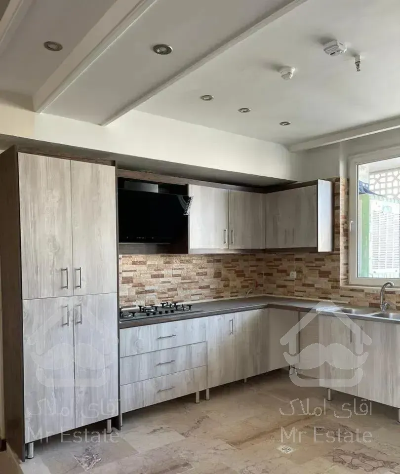 ۹۵متر ۲خوابه نوساز کلید نخورده