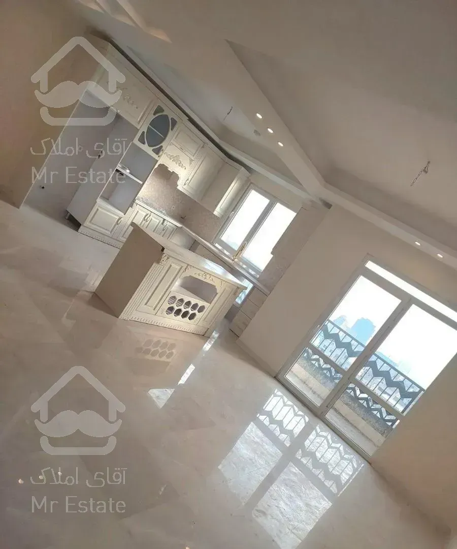 ۱۰۱متر۲خواب/۲پارکینگ سندی/ویوتهران/نفت