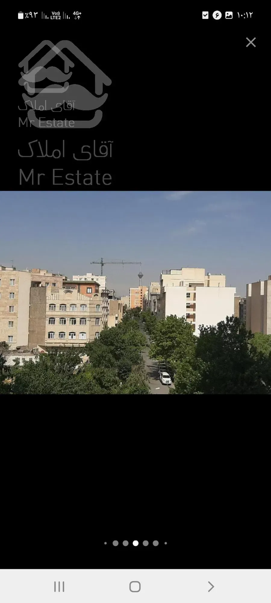 کلنگی ۲۵۰متر بر۱۰ لوکیشن عالی